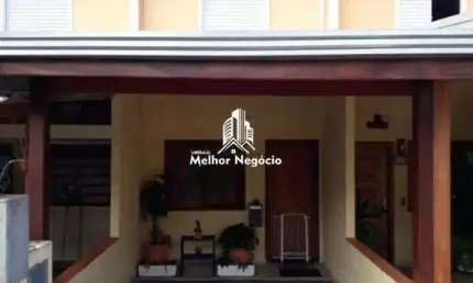 Casa com 04 dormitórios (01 suíte) à venda no condomínio Costa do Sol, Campinas - SP