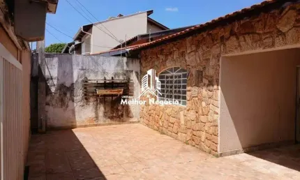 CASA A VENDA NO PARQUE VIA NORTE COM EDÍCULA /CAMPINAS-SP