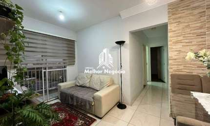 Apartamento 54m² à venda, 2 Dormitórios (Quartos), 1 banheiro no Condomínio Alta Vista - Jardim Alto da Boa Vista, Valinhos, SP