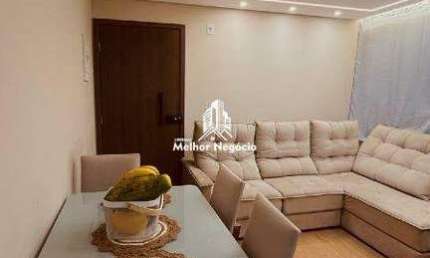 Apartamento à venda com 02 dormitórios (Quartos) Condomínio Paraíso bio em Campinas - SP