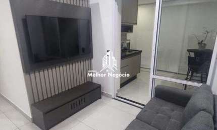 Apartamento para à venda, 2 quartos no Vila Santa Rosália - Limeira I Cód: 27668