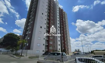 Apartamento com 2 quartos à venda na Rua Fernando Caron, 00, Chácara Santa Antonieta (Nova Veneza), Sumaré