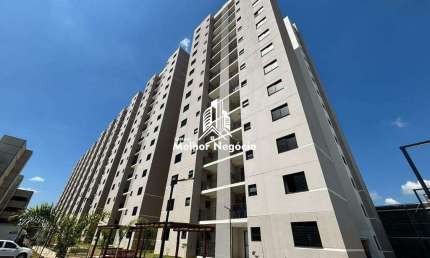 Apartamento à venda com 02 dormitórios (01 suíte) no Condomínio HM Intense em Hortolândia - SP