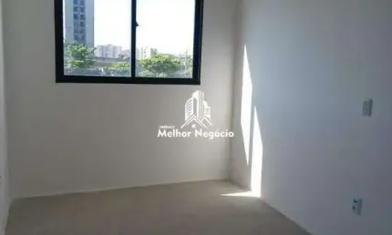 Apartamento à venda no condomínio HM Intense - no Jardim Ibirapuera, Campinas/SP. Apartamento com 2 dormitórios,1 banheiro e 1 vaga de garagem