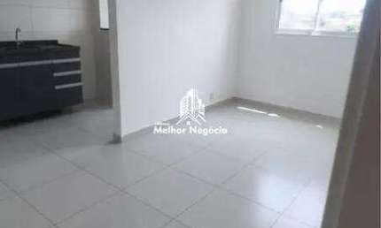 Apartamento á venda 49m²; Residencial Latânia 2 - 2 quartos (dormitórios) 1 banheiro -Jardim das Palmeiras - Nova Odessa S/P