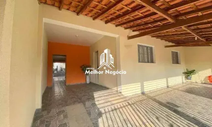 Casa com 4 dormitórios (Quartos) à venda no bairro Jardim Cristina em Campinas - SP