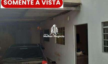 (NÃO ACEITA FINANCIAMENTO) Casa com 03 dormitórios (01 suíte) à venda no bairro Jardim Santa Genebra, Campinas -SP