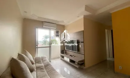 Apartamento à venda com 02 dormitórios (Quartos) Condomínio Ilhas do Pacífico em Campinas - SP
