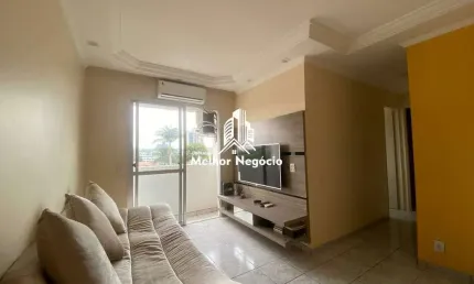 Apartamento à venda com 02 dormitórios (Quartos) Condomínio Ilhas do Pacífico em Campinas - SP