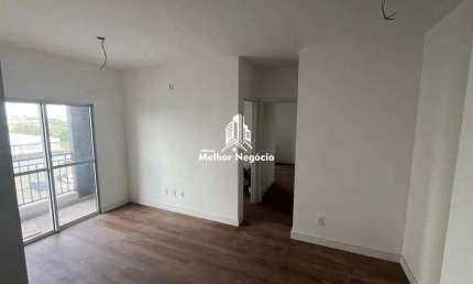 Apartamento bairro Chácara Bela Vista 52m² Eco Vila Flamboyant à venda, 2 Dormitórios (Quartos), 1 banheiro Sumaré/SP