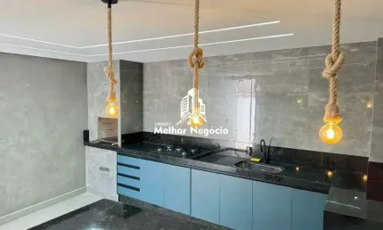 Oportunidade! Casa 150 m² de construção, à venda, 3 Dormitórios (Quartos), 2 banheiros - bairro Chácara Santa Antonieta (Nova Veneza) Sumaré/SP