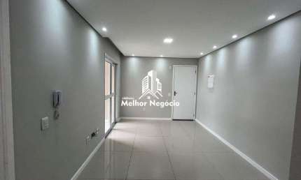 Apartamento para à venda, 2 quartos no Residencial Jardins de Limeira - Limeira I Cód: 28157