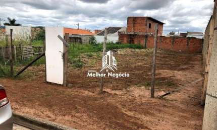Terreno para à venda, no Jardim Manacá - Limeira I Cód: 28151