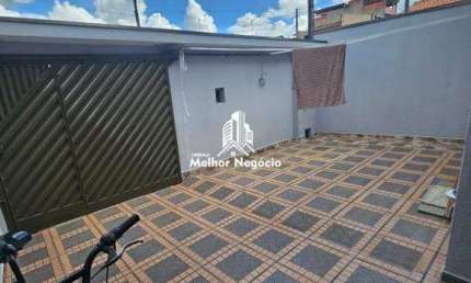 Casa para à venda, 2 quartos no Jardim Residencial Dona Santina Paroli Peccinini - Limeira I Cód: 28150
