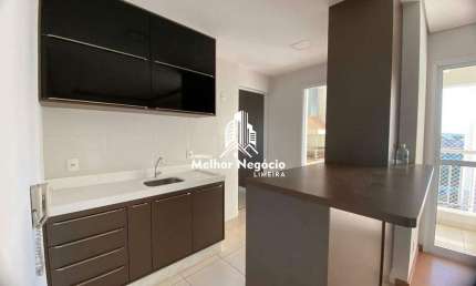 Apartamento para à venda, 2 quartos no Jardim Nossa Senhora de Fátima - Limeira I Cód: 28142