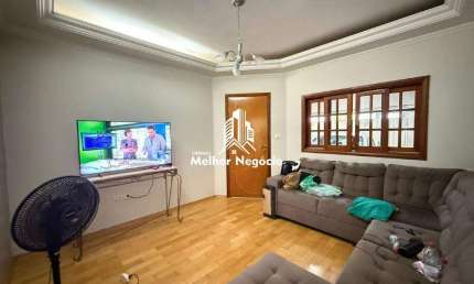 Casa com 03 dormitórios (01 suíte) à venda no bairro Nova América, Piracicaba -SP