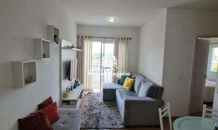 Apartamento à venda - 02 dormitórios - Piracicamirim - Piracicaba/SP