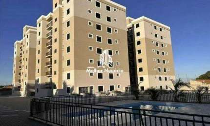 Apartamento à venda com 02 dormitórios (Quartos) Condomínio Ilha de Bali em Piracicaba - SP