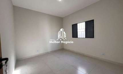Casa com 02 dormitórios (Quartos) à venda no bairro Residencial Serra Verde em Piracicaba - SP