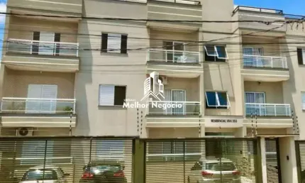Apartamento com 02 dormitórios (01 suíte) à venda no bairro Parque Universitário, Americana - SP