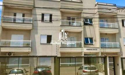 Apartamento com 02 dormitórios (01 suíte) à venda no bairro Parque Universitário, Americana - SP
