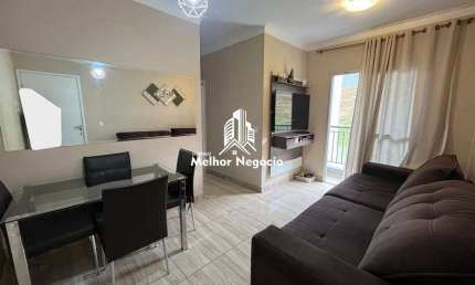 Apartamento à venda com 02 dormitórios (Quartos) Condomínio Poema em Campinas - SP