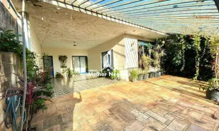 Casa com 03 dormitórios (01 suíte) à venda no bairro Jardim Guanabara, Campinas - SP