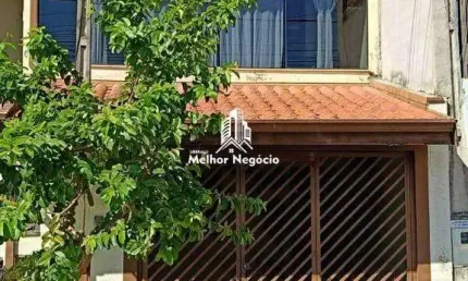 Casa com 2 quartos à venda na Rua Professor Casemiro dos Reis Filho, 00, Loteamento Residencial Novo Mundo, Campinas