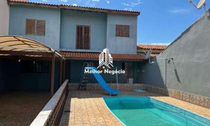 (Não aceita financiamento) Casa com 03 dormitórios à venda no bairro João Aranha, Paulínia -SP