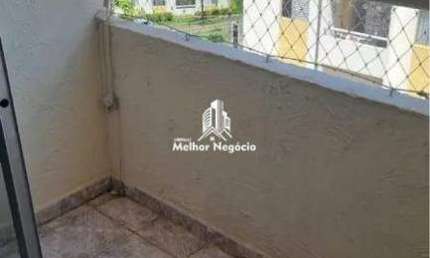 Apartamento 60m² à venda, Bairro Ortizes - 2 Dormitórios (Quartos), 1 banheiro - Valinhos S/P