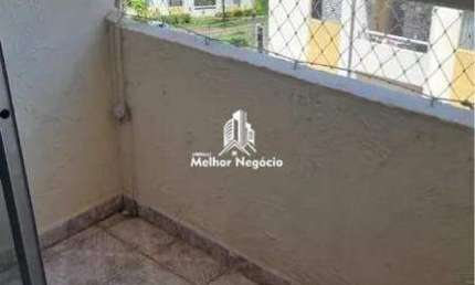 Apartamento 60m² à venda, Bairro Ortizes - 2 Dormitórios (Quartos), 1 banheiro - Valinhos S/P