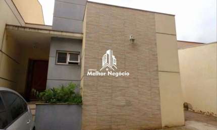 Casa com 03 dormitórios (01 suíte) à venda no Parque Jambeiro, Campinas - SP