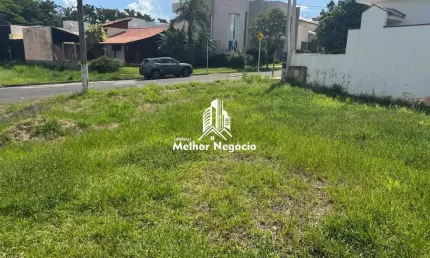 Terreno à venda no condomínio Reserva da Mata em Monte Mor - SP