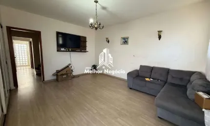 Casa com 03 dormitórios à venda no bairro Cidade Alta, Piracicaba - SP