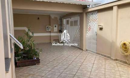 Casa à venda com 03 dormitórios e suíte, Sol Nascente, Piracicaba - R$ 521MIL