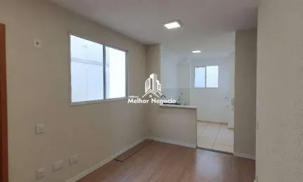 Apartamento à venda com 02 dormitórios (Quartos) Condomínio Parque Piazza di Roma em Piracicaba - SP