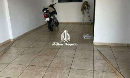 (Não aceita financiamento) Casa com 03 dormitórios (01 suíte) à venda no Jardim Alvorada em Piracicaba - SP