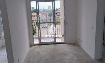 Apartamento no 68m² à venda, 2 Dormitórios (Quartos), 2 banheiros no Parque Ortolândia, Hortolândia, SP