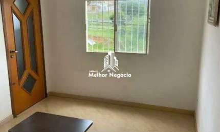Apartamento 48 m² à venda, 2 Dormitórios (Quartos), 1 banheiro Residencial Jardim Centenário no Jardim Maria Rosa, Valinhos, SP