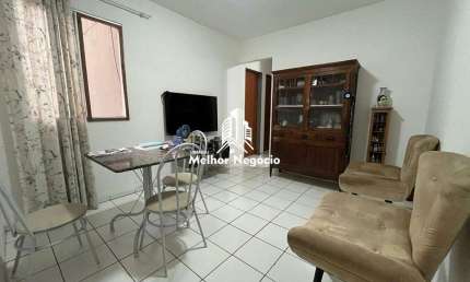 Apartamento à venda com 2 dormitórios e 1 banheiro no Condomínio Abaeté 12 em Campinas - Excelente localização!