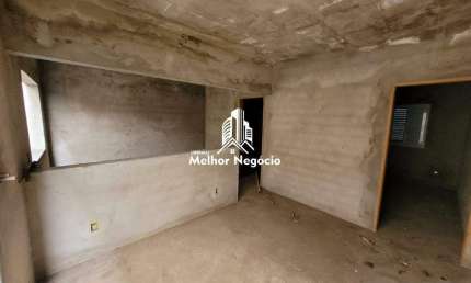Casa à Venda com 03 Dormitórios (1 suíte), no Jardim São Judas Tadeu (Nova Veneza) em Sumaré/SP.