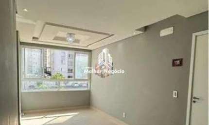 Apartamento 56m² à venda, 2 Dormitórios (Quartos), 2 banheiros -Portal Lotus do Campo no Bairro Jardim das Colinas, Hortolândia, SP