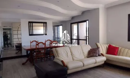 Apartamento com 3 dormitórios, sendo 3 suíte, à venda em Vila Frezzarin Americana