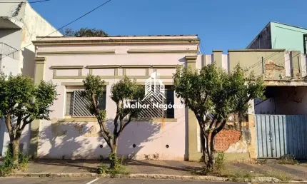 Casa para à venda, 1 quarto no Centro - Santa Bárbara D'Oeste I Cód: 28217