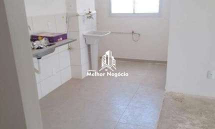 Apartamento 2 dormitórios sendo um suíte no Jardim Firenze em Santa Bárbara D'Oeste / SP