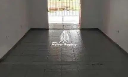 Casa com 1 Dormitório+ salão comercial em Avenida no bairro Residencial Parque Santa Rosa II em Santa Bárbara D'Oeste SP - NÃO FINANCIA