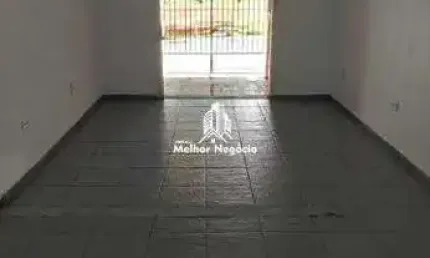 Casa com 1 Dormitório+ salão comercial em Avenida no bairro Residencial Parque Santa Rosa II em Santa Bárbara D'Oeste SP - NÃO FINANCIA