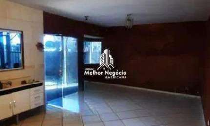 Casa 82 m² de construção, à venda, 3 Dormitórios (Quartos), 2 banheiros -Chácaras de Recreio Cruzeiro do Sul, Santa Bárbara D'Oeste, SP,