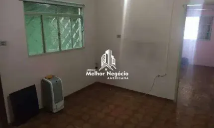 Casa no bairro 137,9 m² de construção, à venda, 2 Dormitórios (Quartos), 1 banheiro - Bairro Jardim São Francisco, Santa Bárbara D'Oeste, SP,