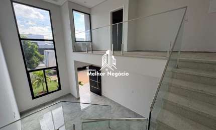 Casa com 03 dormitórios (03 suíte) à venda no Parque Olívio Franceschini , Hortolândia - SP